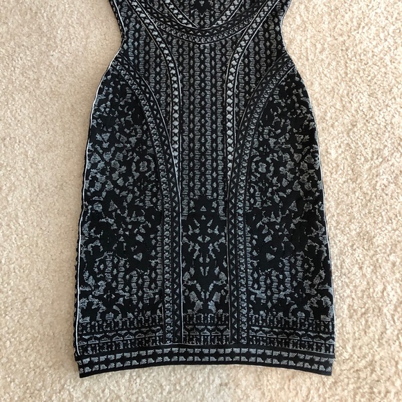💔💔sold💔💔Herve Leger "jazmin" dress - Picture 8 of 8